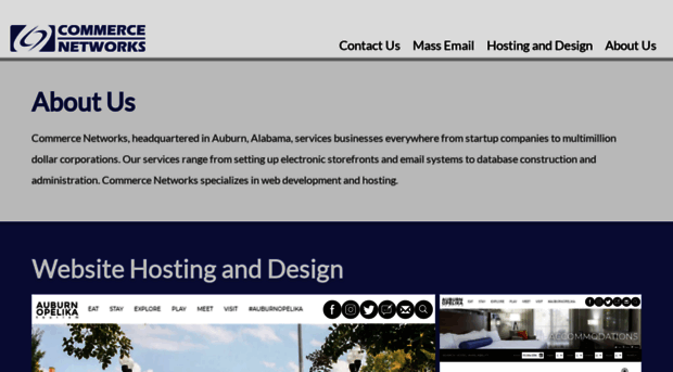 commercenetworks.com