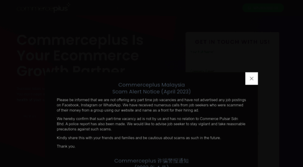 commerceplus.asia