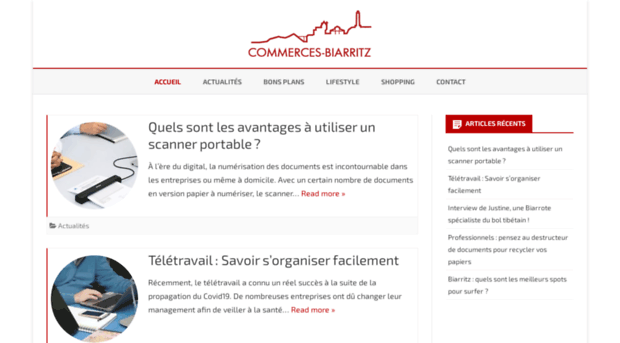 commerces-biarritz.fr
