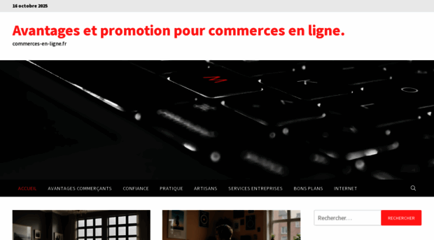commerces-en-ligne.fr