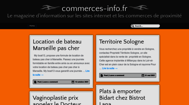 commerces-info.fr