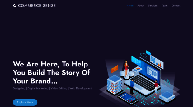 commercesense.in