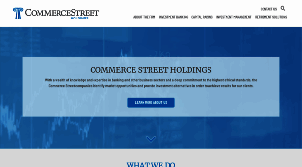 commercestreetcapital.com