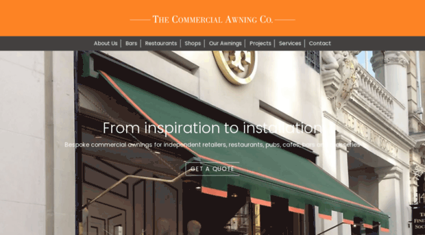 commercial-awnings.co.uk