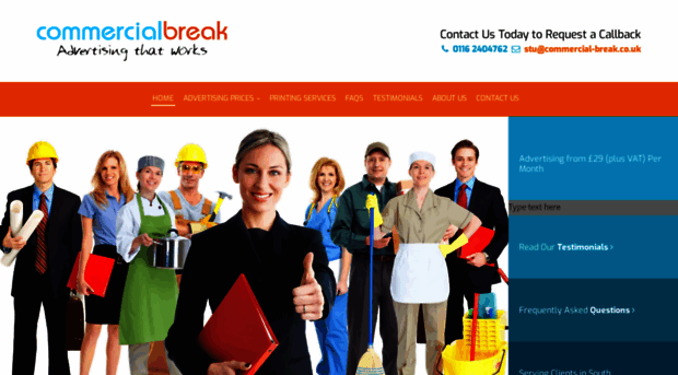 commercial-break.co.uk