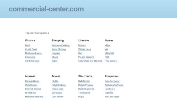 commercial-center.com