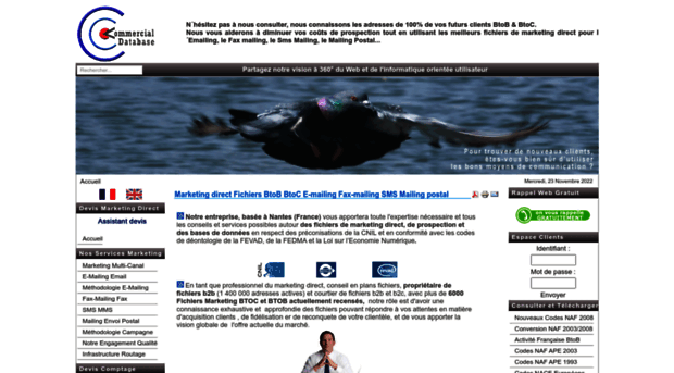 commercial-database.fr