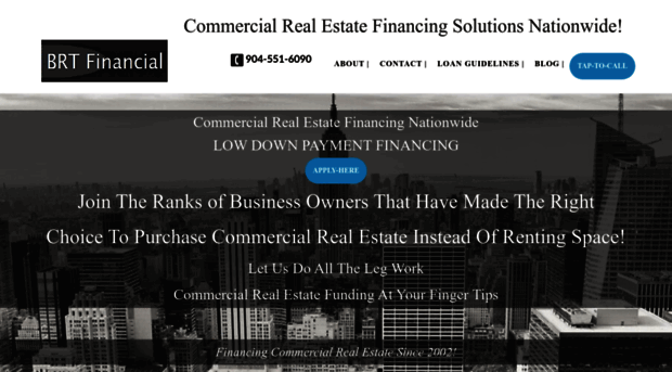 commercial-financing-real-estate.com