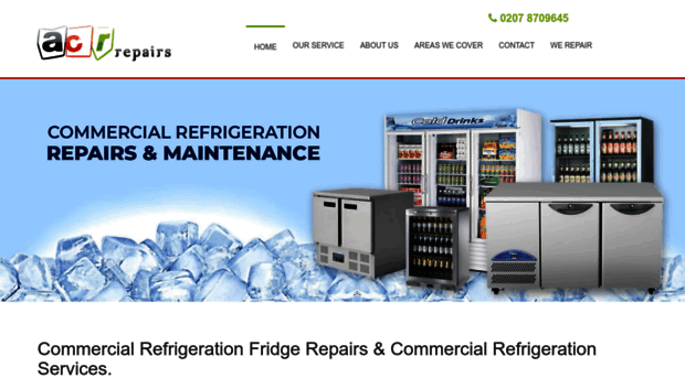 commercial-fridge-repairs.co.uk