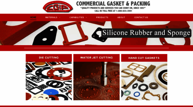 commercial-gasket.com