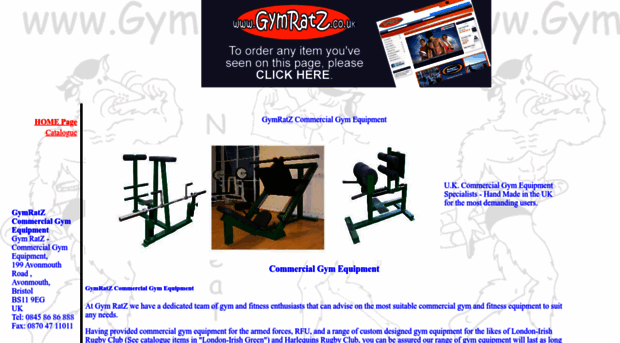 commercial-gym-equipment.co.uk