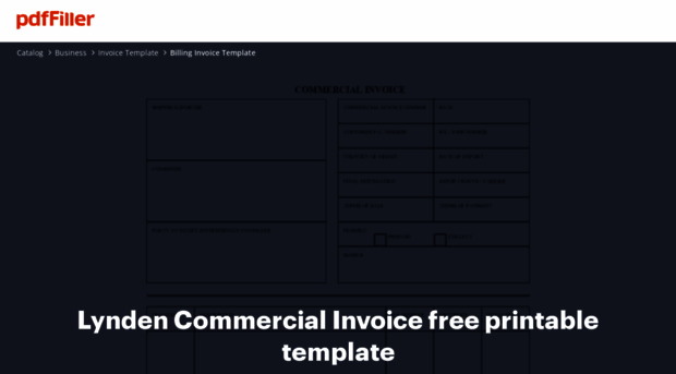 commercial-invoice-template.pdffiller.com