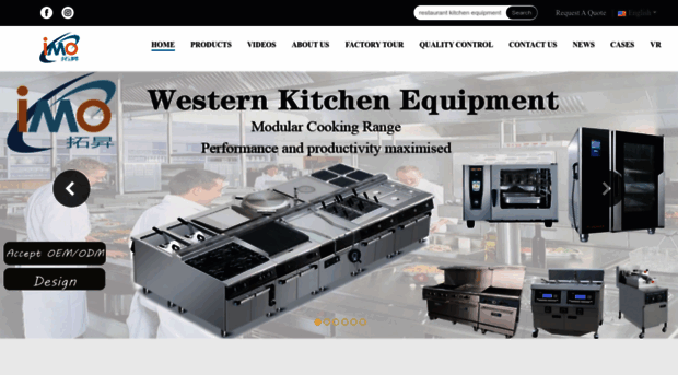 commercial-kitchenequipments.com