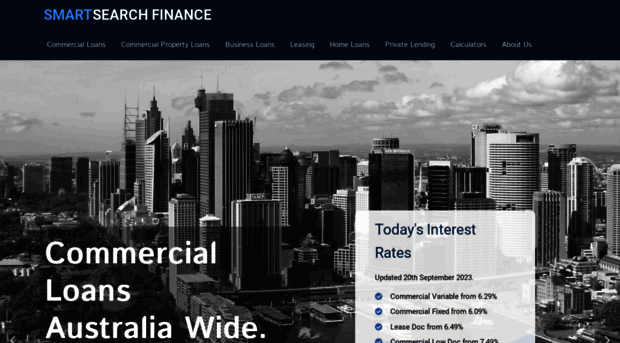 commercial-loans.net.au