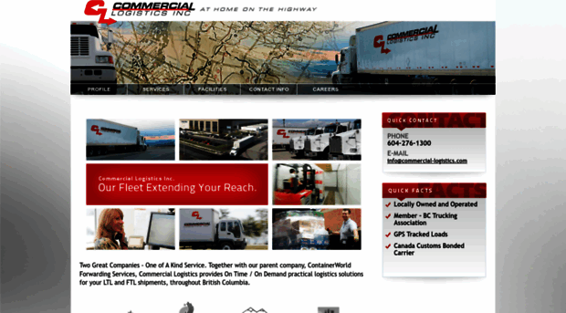 commercial-logistics.com