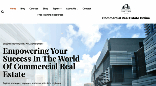 commercial-realestate-training.com