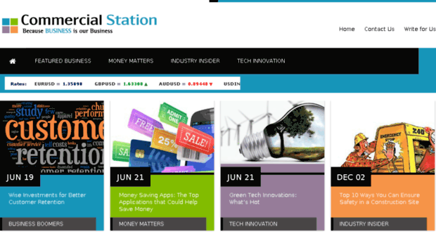 commercial-station.com