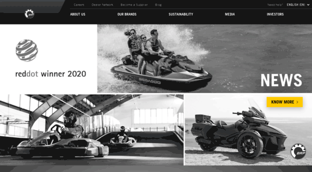 commercial.brp.com