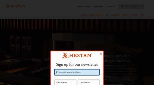 commercial.hestan.com