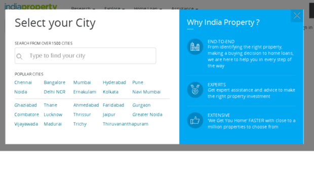 commercial.indiaproperty.com
