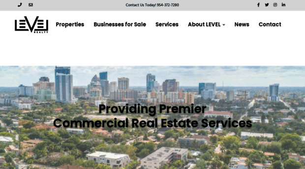 commercial.levelrealty.com