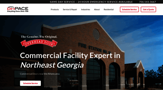 commercial.overheaddoornortheastga.com