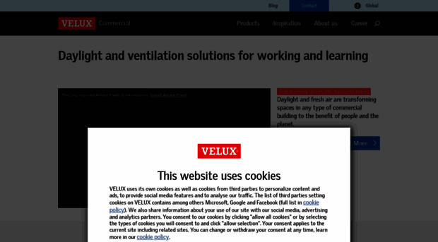 commercial.velux.com