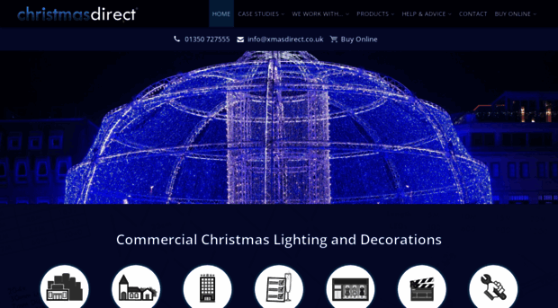 commercial.xmasdirect.co.uk