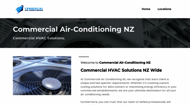 commercialairconditioning.co.nz