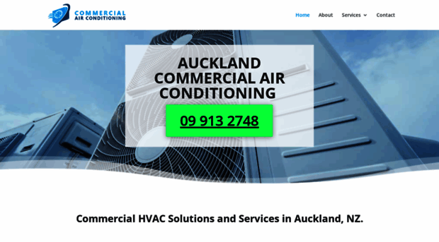 commercialairconditioningauckland.co.nz