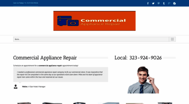 commercialappliances.repair