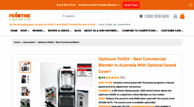 commercialblendersaustralia.com.au