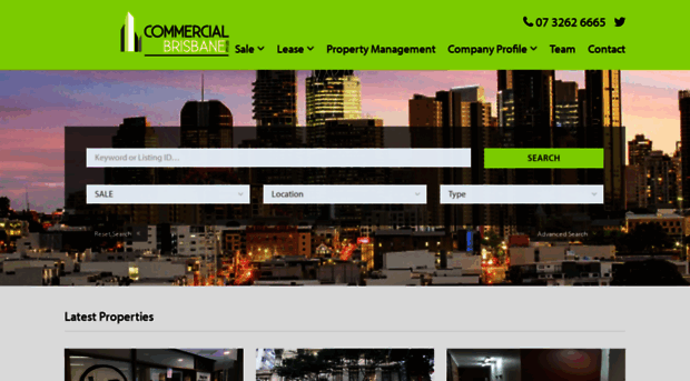 commercialbrisbane.com