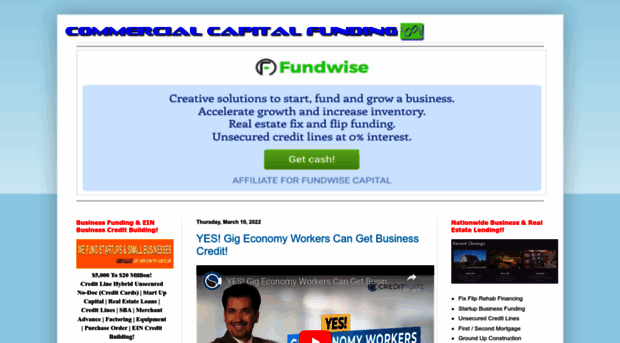 commercialcapitalfunding.blogspot.com