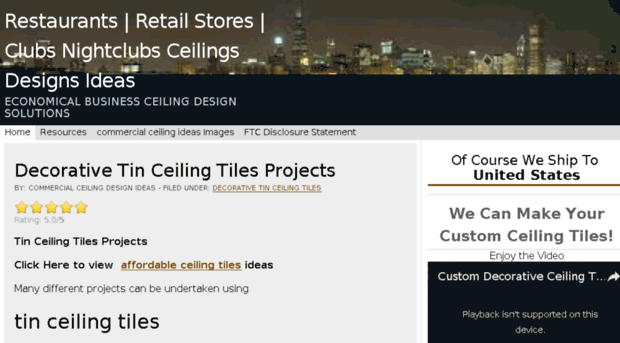 commercialceilingsdesigns.com