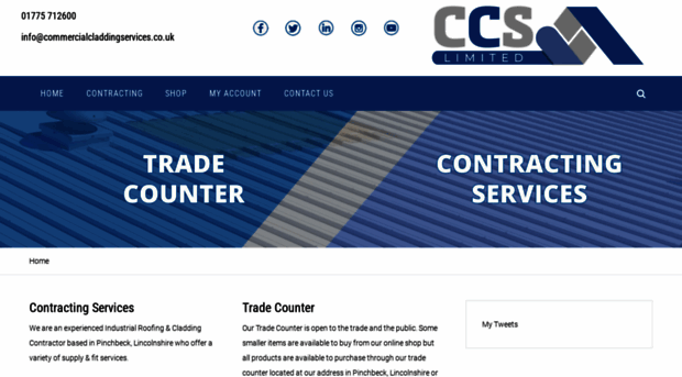 commercialcladdingservices.co.uk