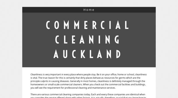 commercialcleaningauckland.yolasite.com