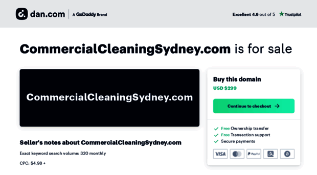 commercialcleaningsydney.com