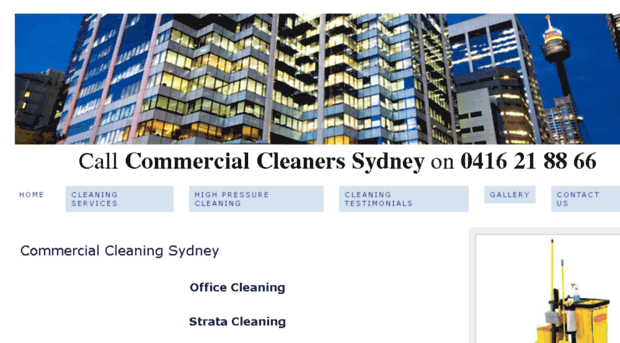 commercialcleaningsydney1stclass.com.au