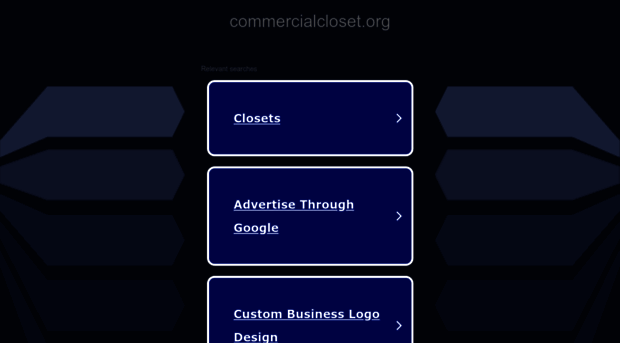 commercialcloset.org