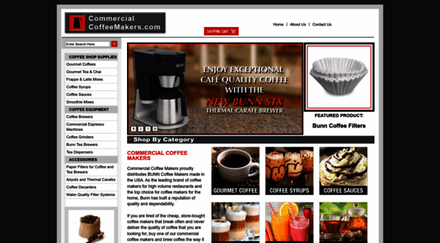 commercialcoffeemakers.com