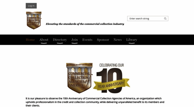 commercialcollectionagenciesofamerica.com