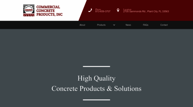 commercialconcreteproducts.com