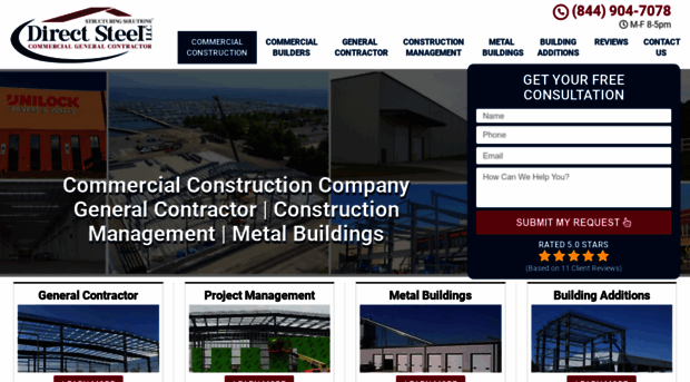 commercialconstructioncompany.net