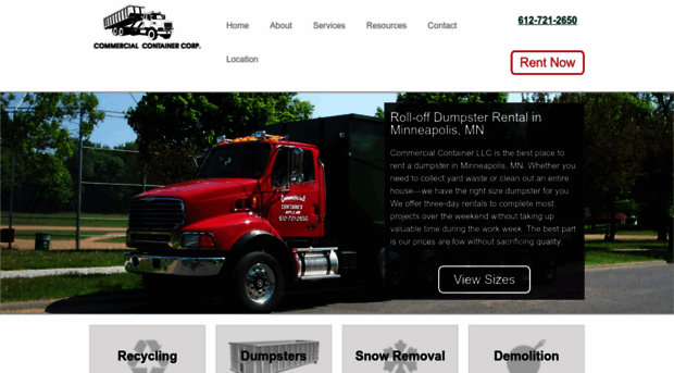 commercialcontainerllc.com