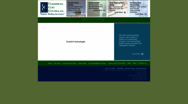 commercialcostcontrol.com