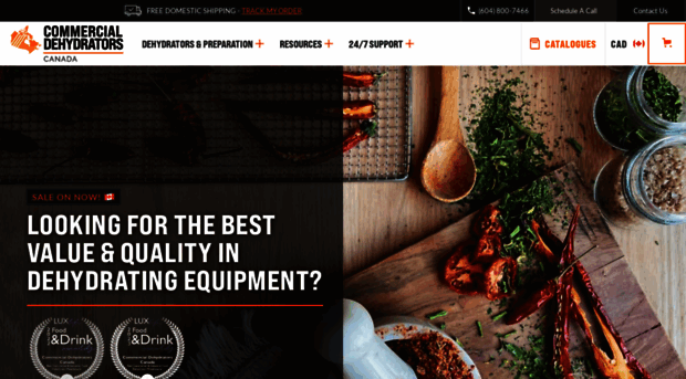 commercialdehydrators.ca
