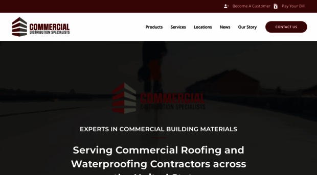 commercialdistributionspecialists.com