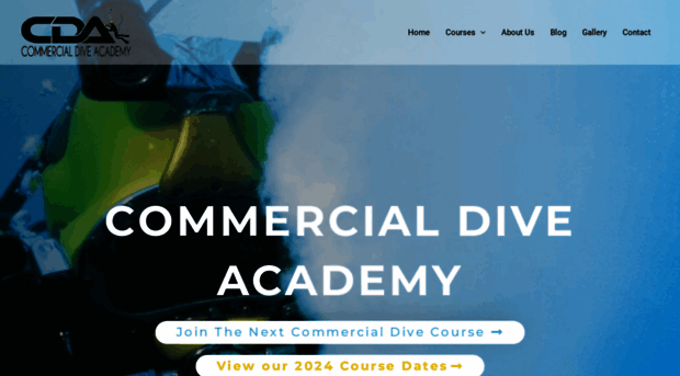 commercialdiveacademy.com