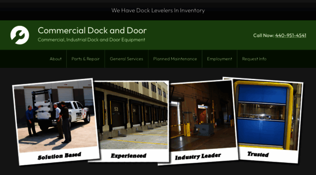 commercialdockanddoor.com